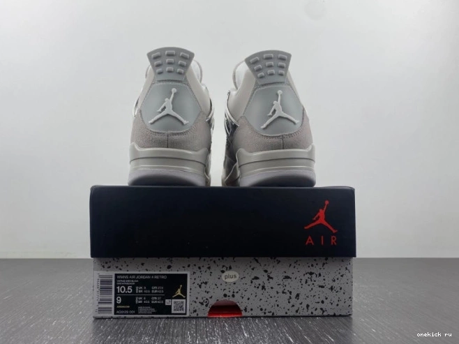 Rep Onekick AQ9129-001 Moments Frozen 4 Air Jordan 0708
